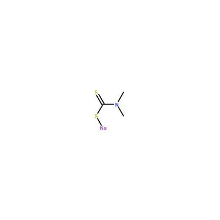 Ak Scientific Sodium dimethyl dithiocarbamate (5g), CAS 128-04-1 S699-5g