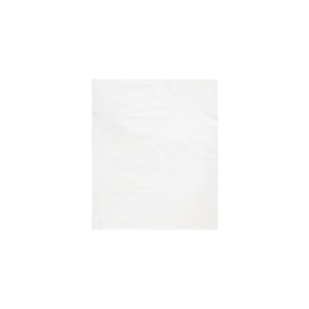 Bubblefast 1000-15 x 18'' - 2 Mil White Flat Poly Bags, 1000PK BFPB572W