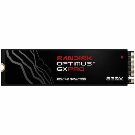 Sandisk Optimus GXPro 850X PCIe 2000GB SDSP81200TAN-000E0
