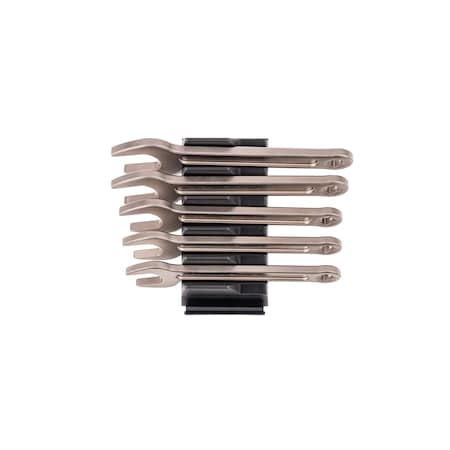 Tekton Service Wrench Set with Modular Organizers, 5-Piece (3/4 - 1 in.) WSE95101
