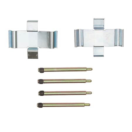 Dfc Brake Hardware Kit, Disc Brake Hardware Kit, 340-16003