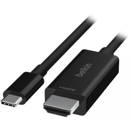 Fasttrack 2 m USB-C To HDMI 2.1 Cable, Black FA3455699