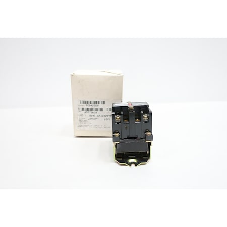 Allen Bradley CONTROL RELAY 115-120V-AC 700-N110A1