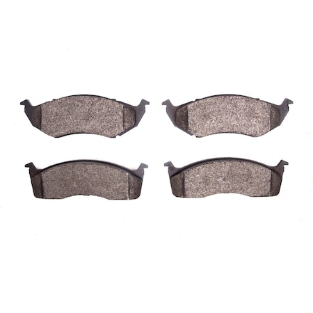 Dfc 5000 Advanced, Disc Brake Pad Set, 1551-0591-00