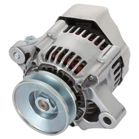 Powerplay New Mini Alternator Gm - Polished PO3565610
