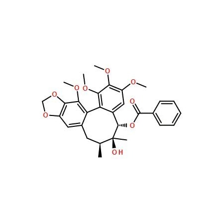 Ak Scientific Schisantherin A (50mg), CAS 58546-56-8 V1538-50mg