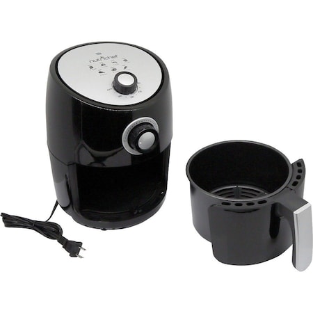 Nutrichef 2L Mechanical Air Fryer PKAIRFR18