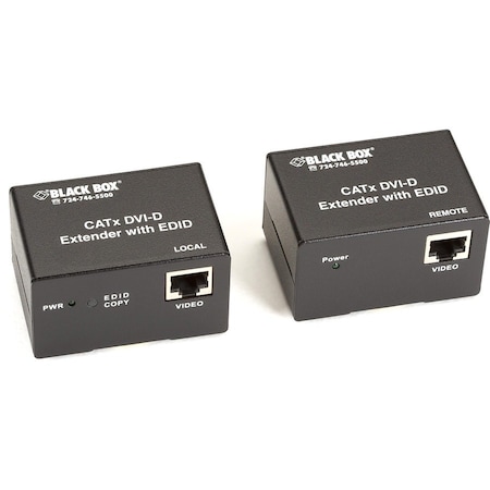 Black Box Dvi-D W/ Ddc Copy Extende W/ Universal P ACS2001A-R3