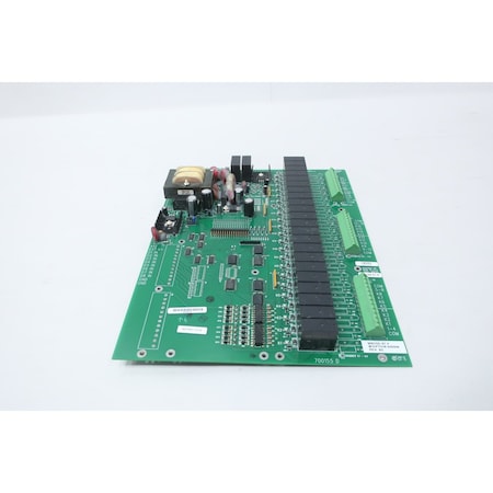 Remtron RELAY BOARD 900155-01P