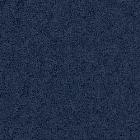 Abbeyshea Navy, Polyurethane Coated Faux Leather Fabric, 9 in L, 9 in W KENDR3006M9X9
