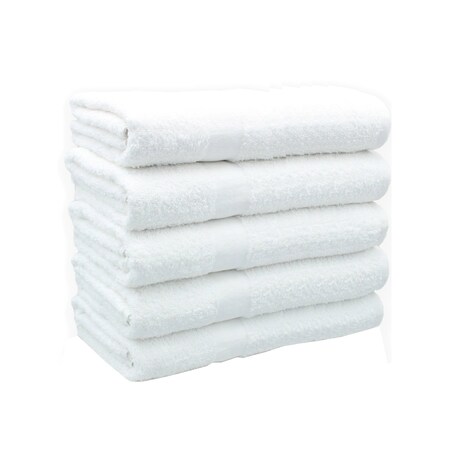 Bsl Supremo Towel - Bath Towel 24in x 48in, 60-pack 5858-5D