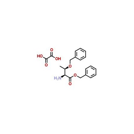 Ak Scientific H-Thr(Bzl)-OBzl.Oxalate (1:1) (1g), CAS 15260-11-4 H879-1g