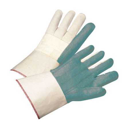 Pip Heavy Weight Cotton Hot Mill Glove with Double Palm and Rayon Lining, 24 oz, 12PK 12246