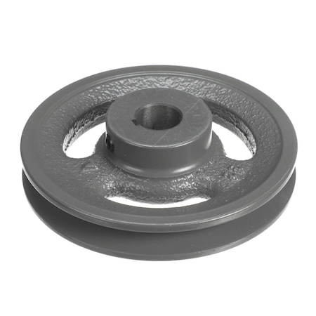 Loren Cook Fan Pulley/Sheave, Single Groove, 4.75in OD, 3/4in Bore 108149