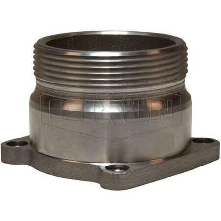 Dixon 3 in MALE NPT ADAPTER FOR 6400 ELBOW 6000-26C