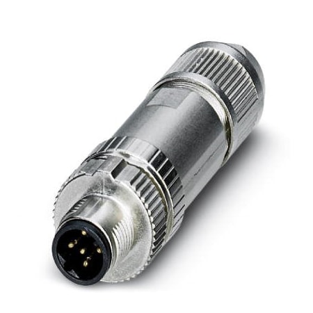 Phoenix Contact SACC-M12MSB-5PL SH Connector Universal 1424662