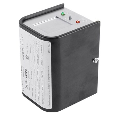 Mcdonnell & Miller 144704 Low Water Cut Off 24V Or 120 FPC-1000