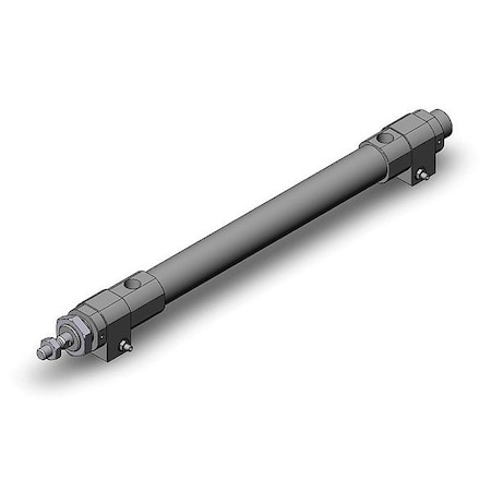 Smc Cylinder, RHC, High Power RHCB25-200