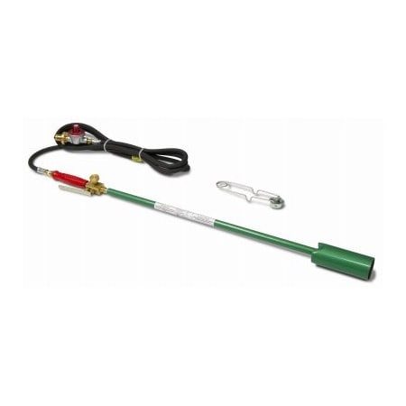Flame Engineering 100000 BTU Torch Kit VT2-23SVC