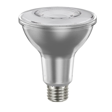 Ledvance/ Sylvania LED Natural TruWave PAR30LN, 10.5W, Dimmable, 90CRI, 850 Lumen, 3000K, Medium, Clear LED10PAR30LNDIM930TLFL40GL