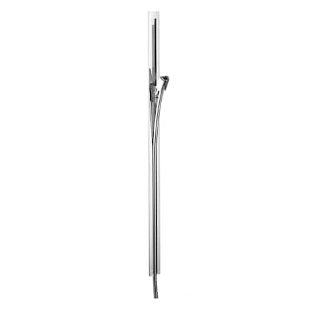 Hansgrohe Unica Wallbar PuraVida, 36" in Chrome 27844000