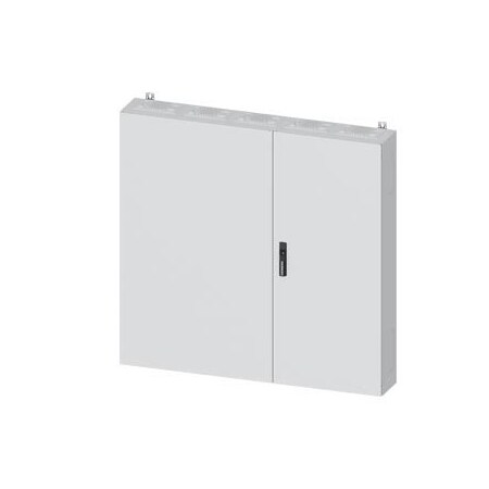 Siemens ALPHA 400 wall-mounted cabinet 8GK1102-6KK52