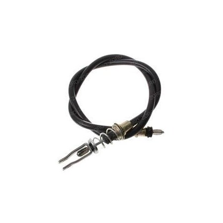 Columbia REPLACEMENT CABLE-BRAKE-LEFT W/CLIPS 42401-89B