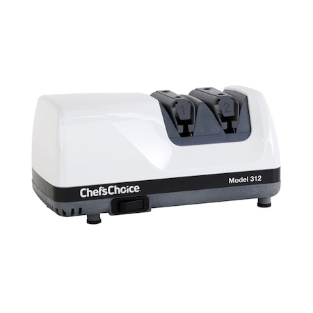 Chefs Choice Chef'sChoice Diamond UltraHone Knife Sharpener, in White 0312000