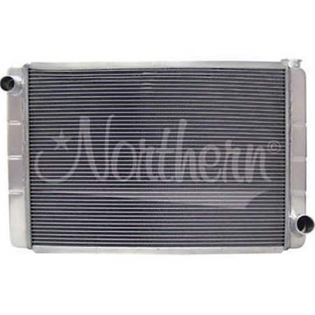 Northern Radiator 31 x 19 in. 2-Row Tig Welded Radiator N47-209692