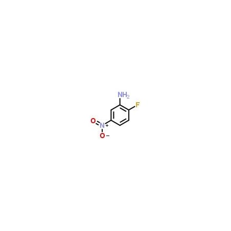 Ak Scientific 2-Fluoro-5-nitroaniline (5g), CAS 369-36-8 H631-5g