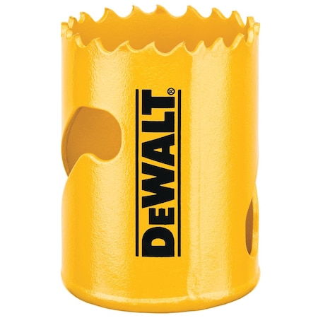 Dewalt Bi-Metal Hole Saws DAH180026