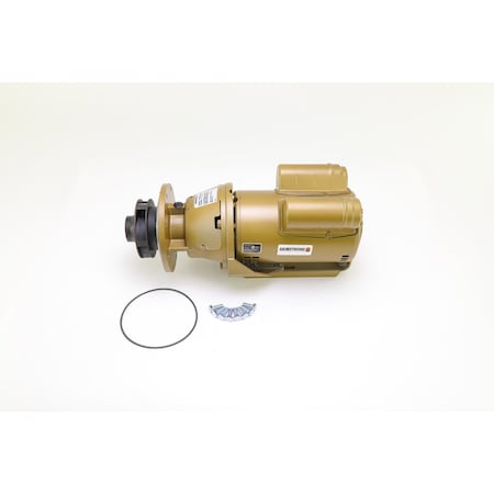 Armstrong 3/4HP 115/230V 4.5 in. IMP BRNZPUM 110108MF-717