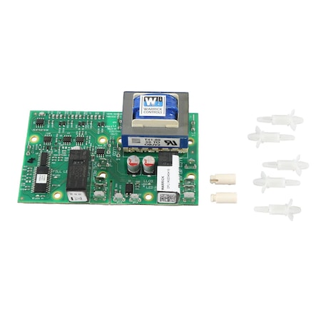 Warrick Controls DUAL FUNCTION LEVEL CONTROL DFL1A0Z-04-04-15