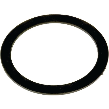 Danco Strainer Washer Assortment, FiberRubber, Black, For Universal Kitchen Sink 88438