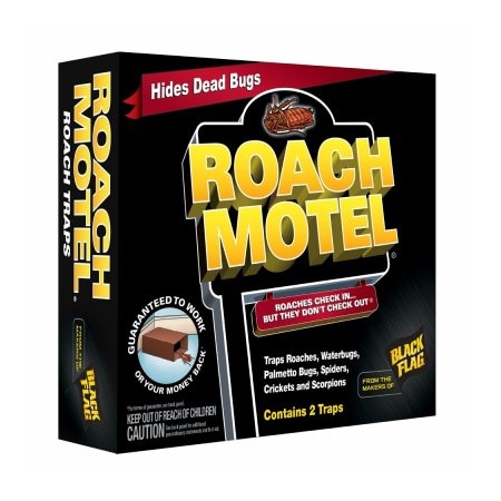 United Industries Roach Motel, 2PK HG-11020