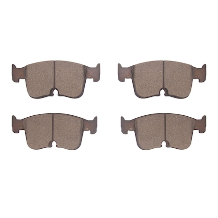Dfc 5000 Advanced, Disc Brake Pad Set,  1552-2438-00