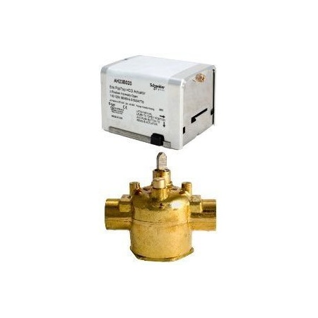 Schneider Electric ZV .75IN 2W 5CV 2PGT SR 24V AP VT2325H23A02A