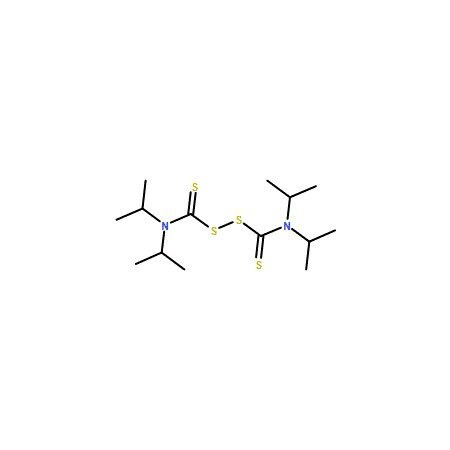Ak Scientific Tetraisopropylthiuram disulfide (5g), CAS 4136-91-8 9105AL-5g