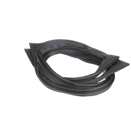 Delfield GASKET, RI, FULL, GL, HTD, BLACK 1708903B