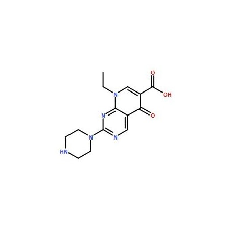 Ak Scientific Pipemidic acid (5g), CAS 51940-44-4 V0168-5g