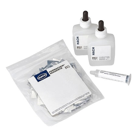 Hach Hardness Reagent Set 2319900