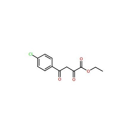 Ak Scientific Ethyl 4-(4-chlorophenyl)-2, 4-dioxobutanoate (1g), CAS 5814-38-0 8602AB-1g