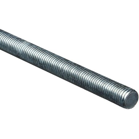 Stanley Steel Rod Thrd Zn Yel3/4-10X36 N179-556