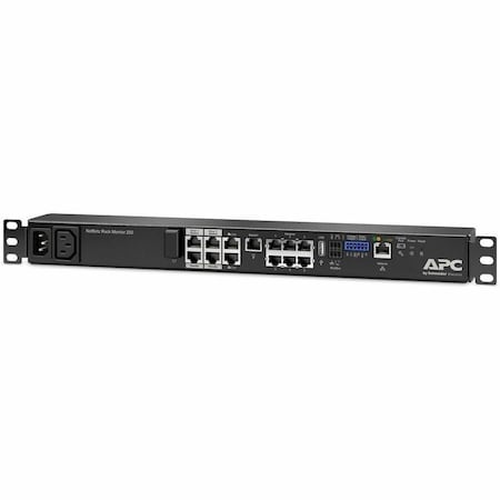 Apc NETBOTZ RACK MONITOR 250A TAA NBRK0250ATAA