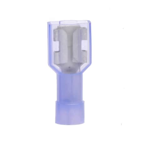 Hillsdale Terminal Wire Connector, 14 AWG Max, Nylon Insulation, 1000 PK 50209