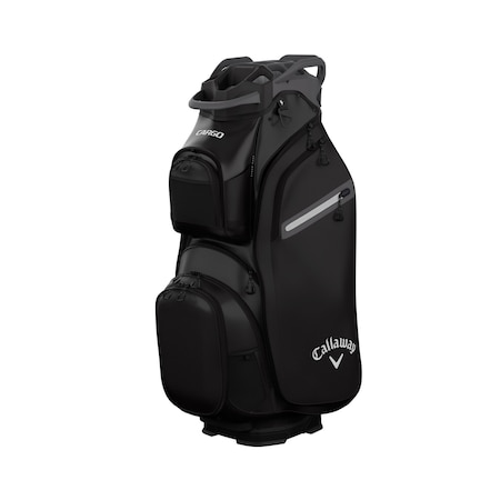 Callaway Cargo Cart Bag, Black A00475_B0074_NA