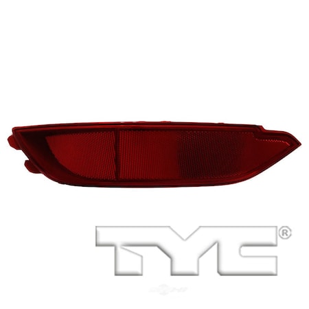 Tyc Capa Certified Reflector Assembly 17-5616-00-9