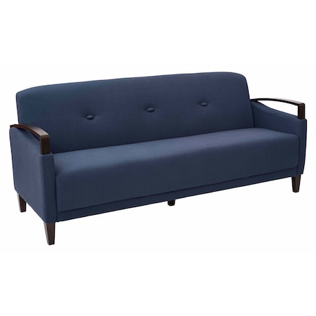 Ave 6 Sofa, 30-3/4" x 32-3/4", Upholstery Color: Indigo MST53-W17
