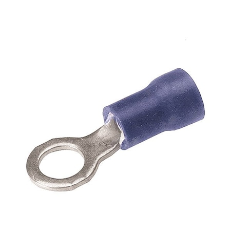 Burndy Vinyl - #14 awg - 1/4 inch stud hole TP1414