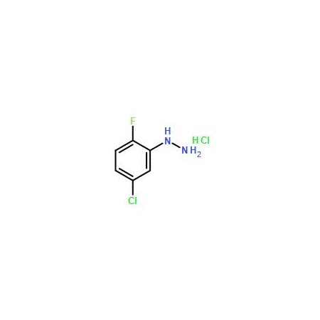 Ak Scientific 5-Chloro-2-fluorophenylhydrazine HCl (1g), CAS 529512-80-9 V6420-1g